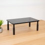 TooQ TQMR081 Soporte Elevador Multiusos para Monitor/Portátil Negro hasta 20kg